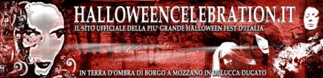 Sito ufficiale della pi grande halloween fest d'Italia