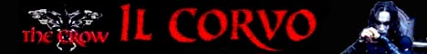 sito dedicato al film il Corvo con Brandon Lee