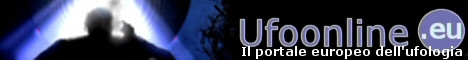 Il portale dell'ufologia on line dal 1999. All'interno news sempre aggiornate, galleria immagini, e un forum di discussione. La redazione del sito collabora con ufologi di fama, associazioni ufologiche e ricercatori qualificati.