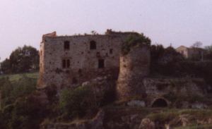Il castello di Melito