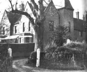 La casa di Borley; forse la pi infestata d'Inghilterra.