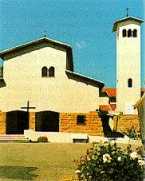 La Chiesa di Sant'Agostino di Pantano