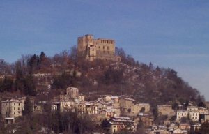 La misteriosa rocca Dal Verme