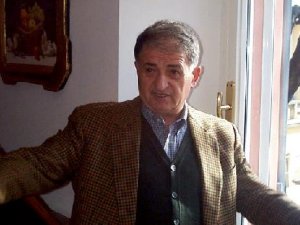 Carlo Romagnesi, sindaco di Zavattarello