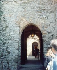 Foto realizzata dallo Staff durante una recente visita al Castello