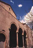 La chiesa di San Benedetto