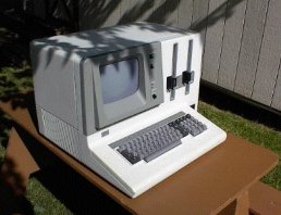 L'IBM 5100.