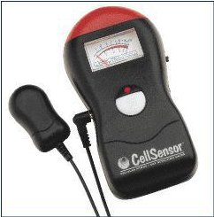 CellSensor - Rilevatore di Onde Elettromagnetiche a bassa frequenza