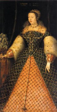 Caterina d Medici: La regina Nera