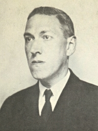 H.P.Lovecraft
