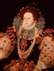 Elisabetta I d’Inghilterra (1533- 1603)
