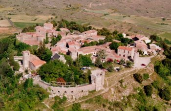 Il piccolo borgo di Rennes