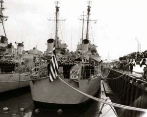 La USS Eldrige